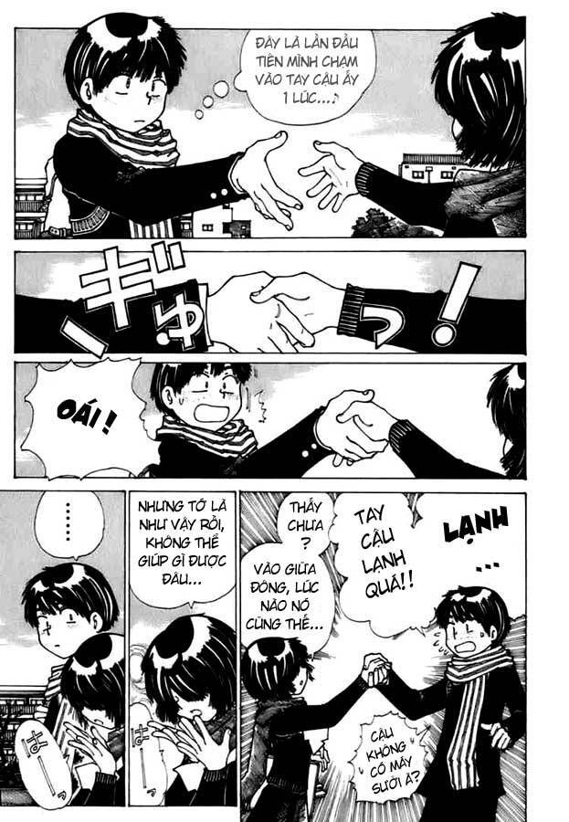 Mysterious Girlfriend X Chap 11 - Next Chap 10