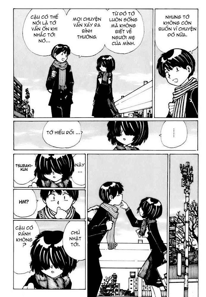 Mysterious Girlfriend X Chap 12 - Next Chap 11