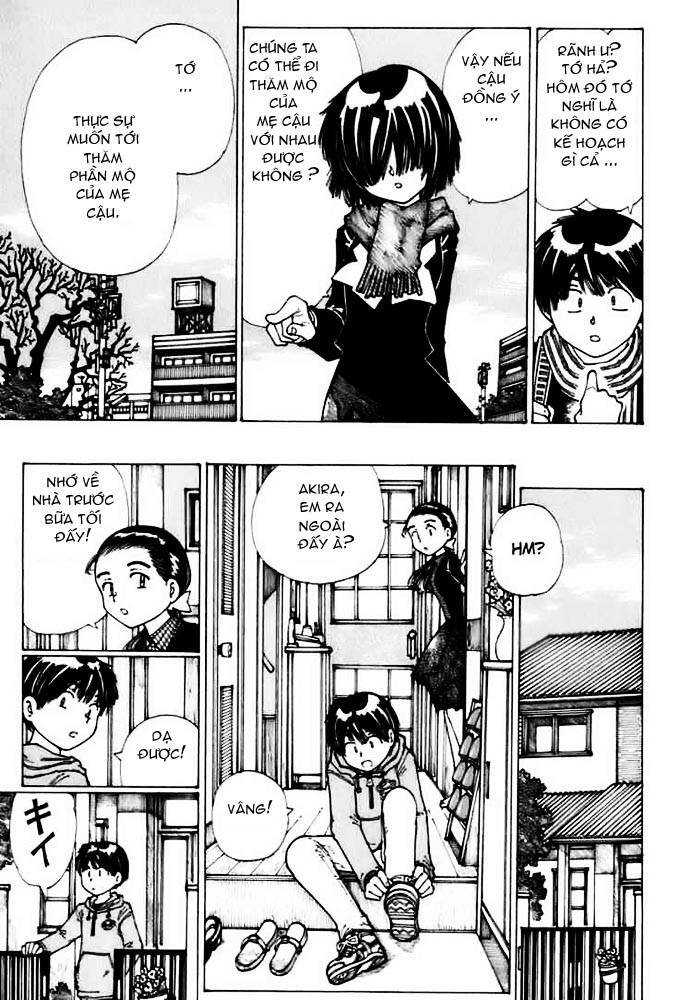 Mysterious Girlfriend X Chap 12 - Next Chap 11