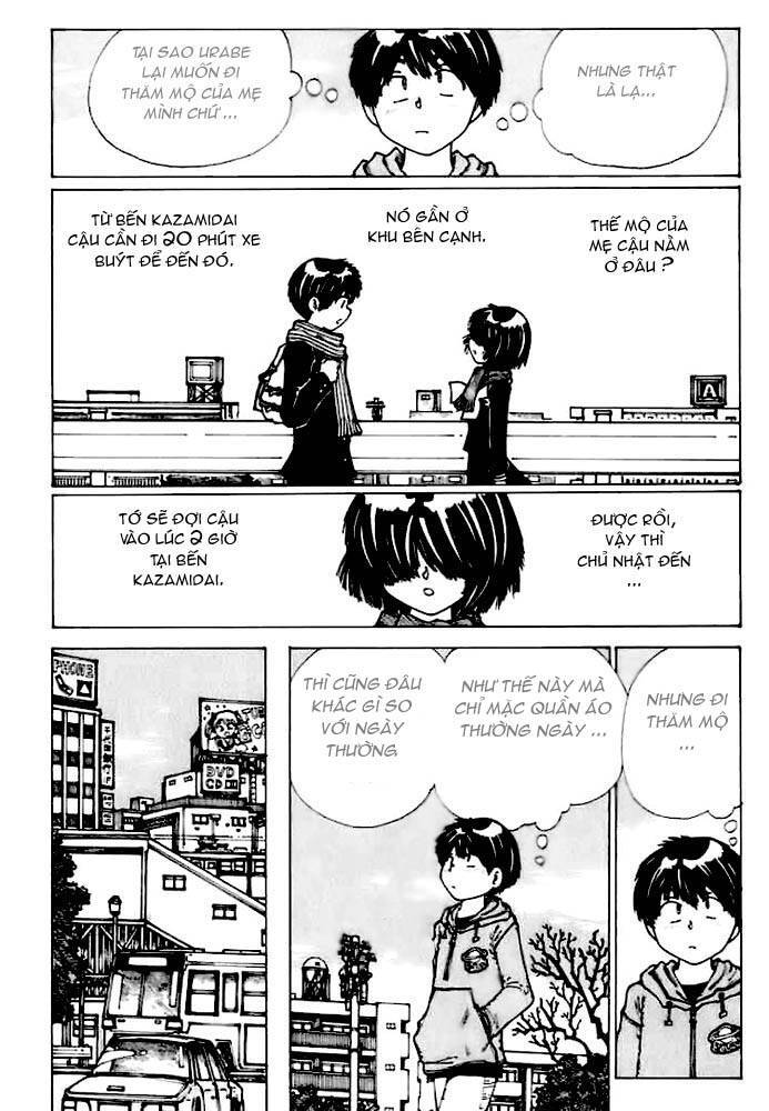 Mysterious Girlfriend X Chap 12 - Next Chap 11