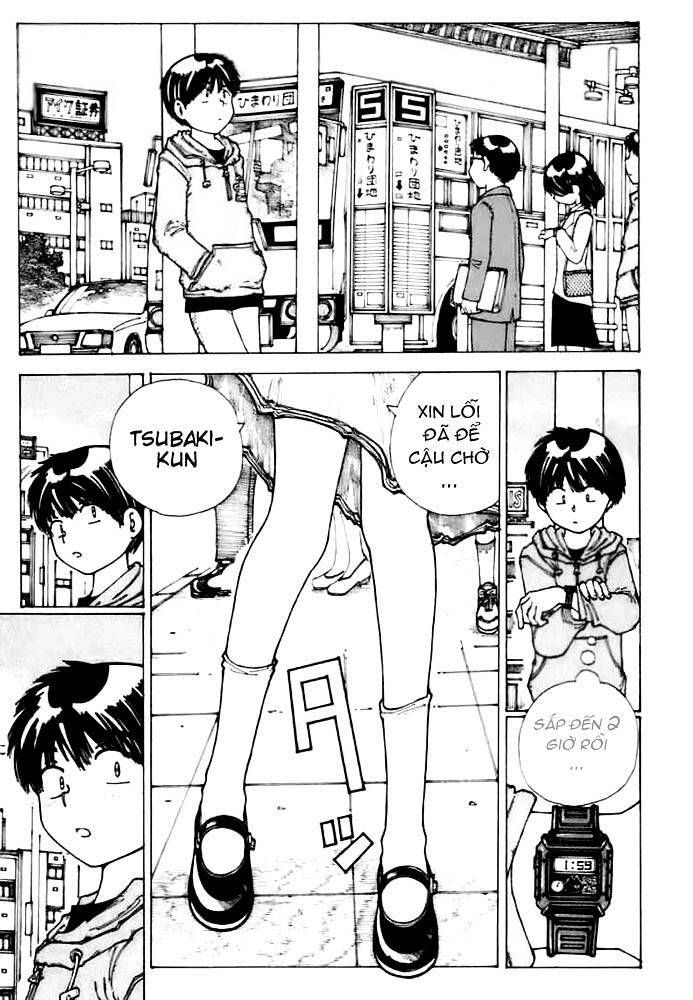 Mysterious Girlfriend X Chap 12 - Next Chap 11