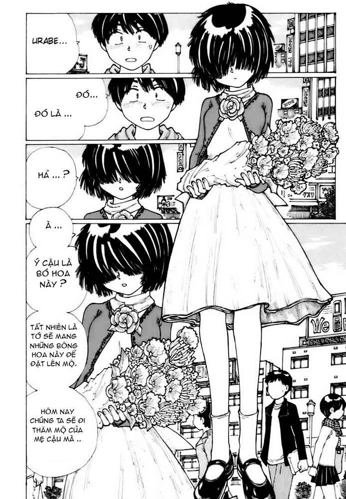 Mysterious Girlfriend X Chap 12 - Next Chap 11