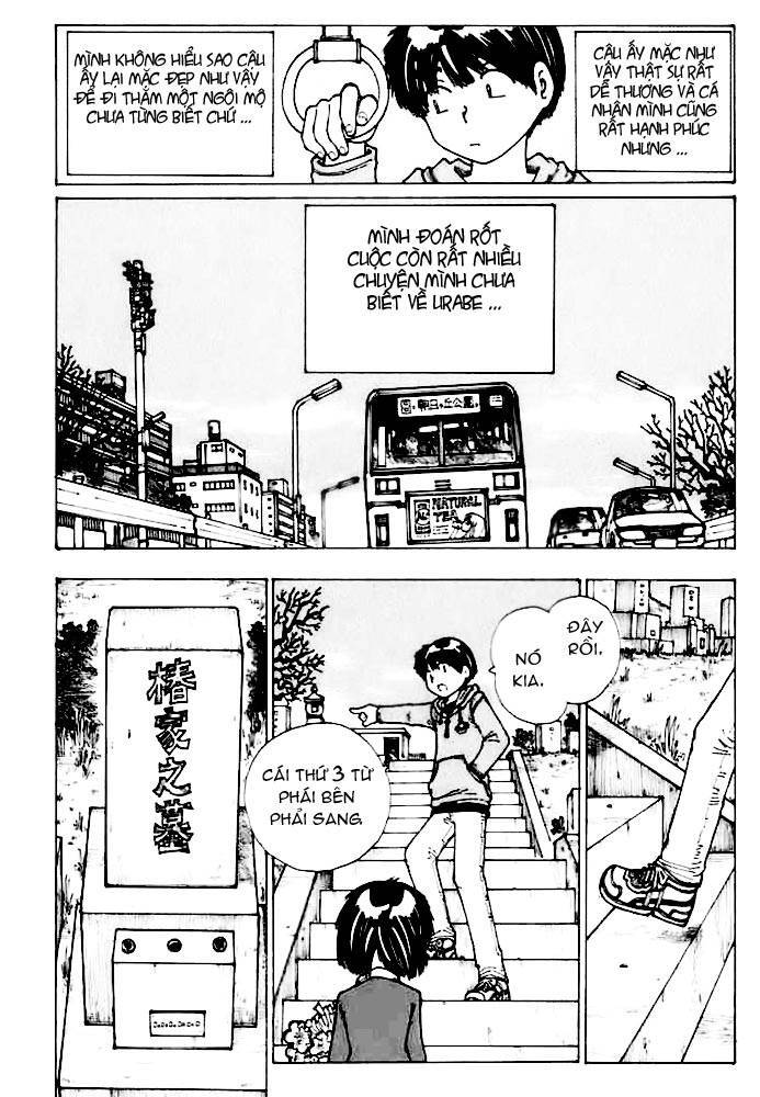 Mysterious Girlfriend X Chap 12 - Next Chap 11