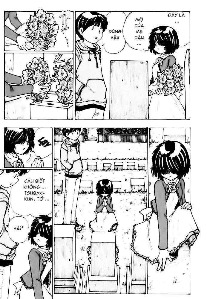 Mysterious Girlfriend X Chap 12 - Next Chap 11
