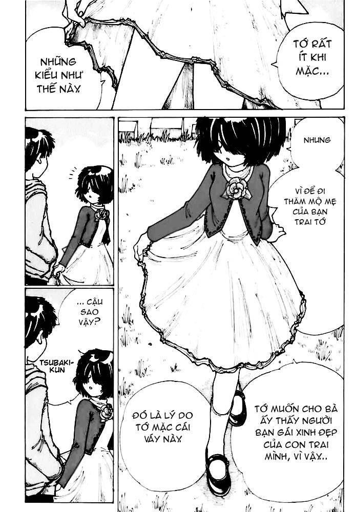 Mysterious Girlfriend X Chap 12 - Next Chap 11