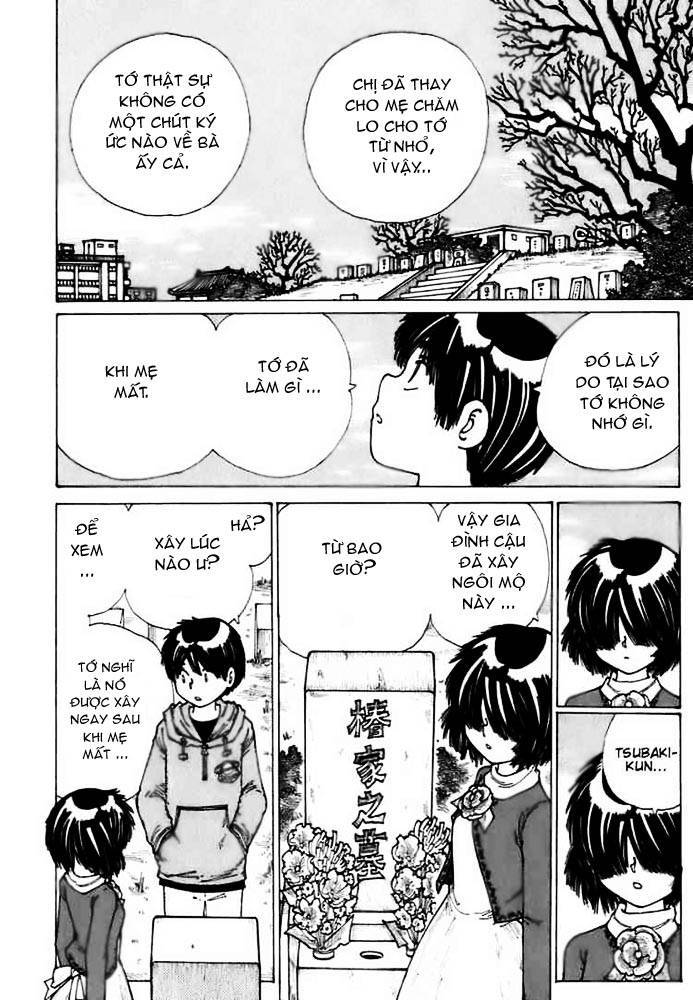 Mysterious Girlfriend X Chap 12 - Next Chap 11