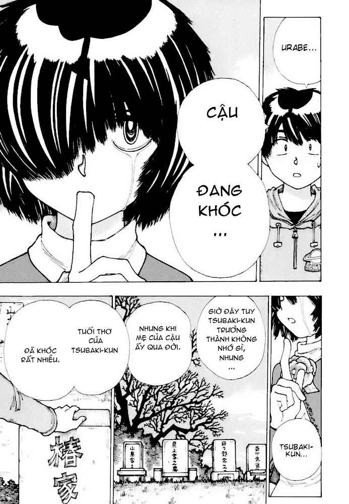 Mysterious Girlfriend X Chap 12 - Next Chap 11