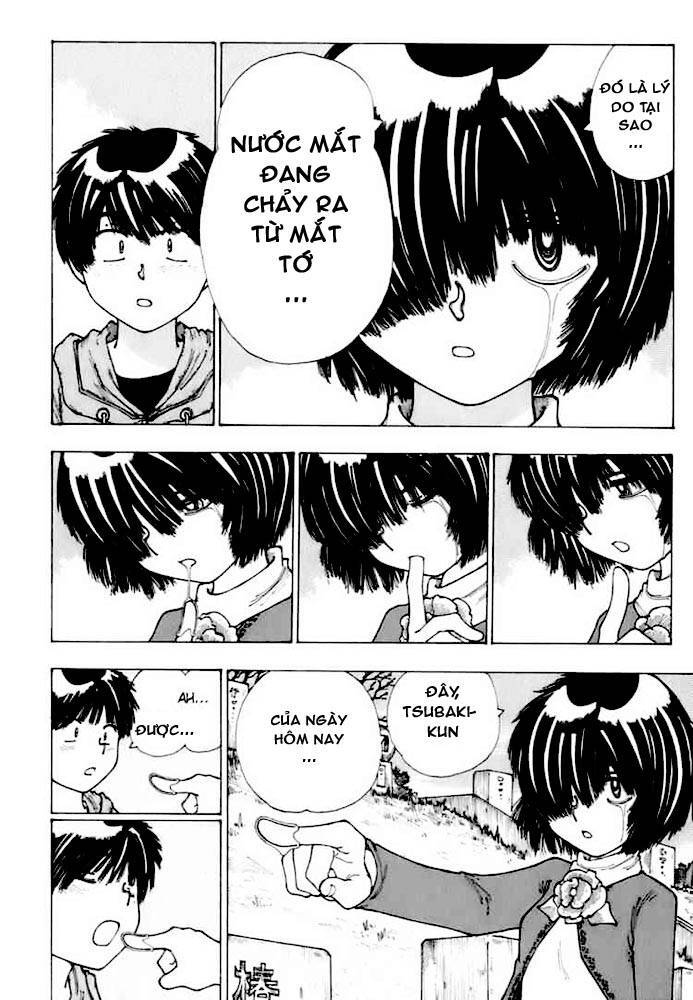 Mysterious Girlfriend X Chap 12 - Next Chap 11
