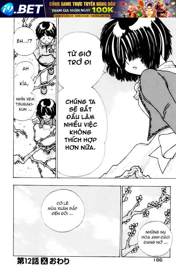 Mysterious Girlfriend X Chap 12 - Next Chap 11