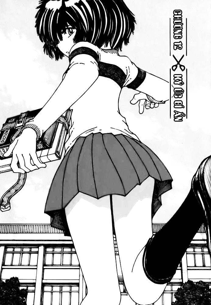Mysterious Girlfriend X Chap 12 - Next Chap 11