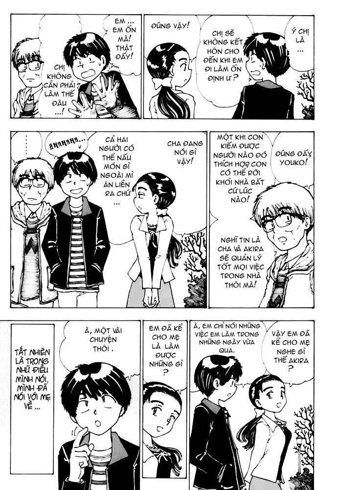 Mysterious Girlfriend X Chap 12 - Next Chap 11