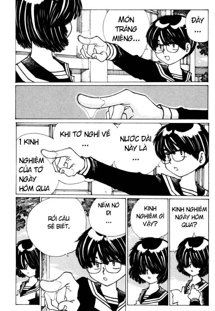 Mysterious Girlfriend X Chap 13 - Next Chap 12