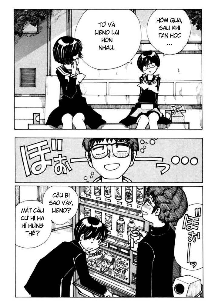 Mysterious Girlfriend X Chap 13 - Next Chap 12
