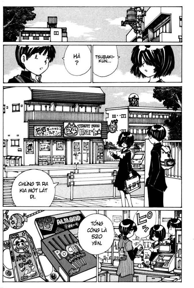 Mysterious Girlfriend X Chap 13 - Next Chap 12