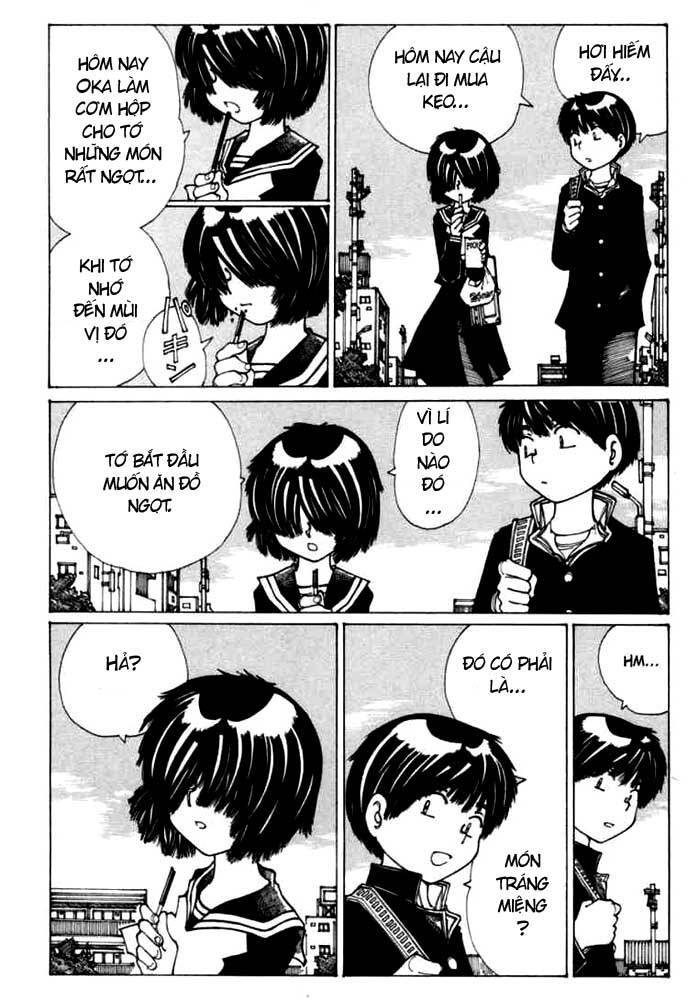 Mysterious Girlfriend X Chap 13 - Next Chap 12