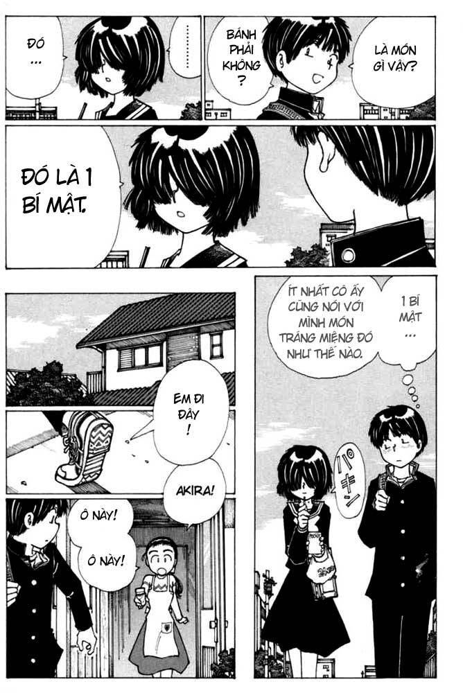 Mysterious Girlfriend X Chap 13 - Next Chap 12
