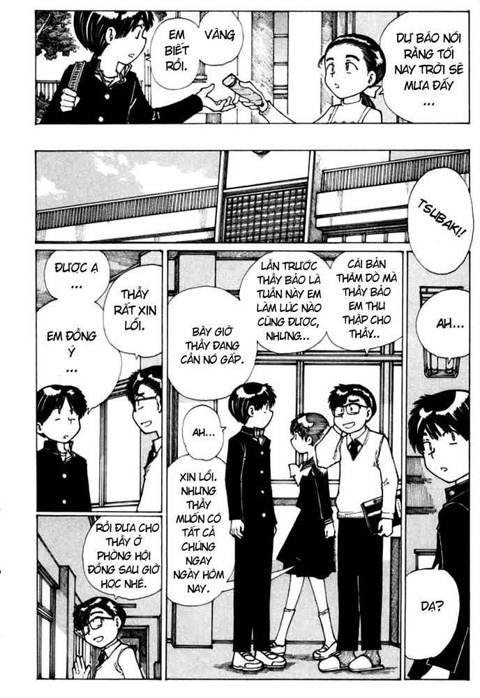 Mysterious Girlfriend X Chap 13 - Next Chap 12