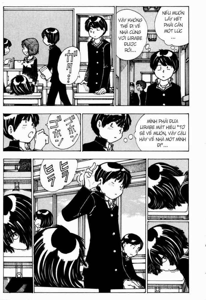 Mysterious Girlfriend X Chap 13 - Next Chap 12