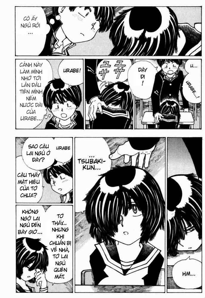 Mysterious Girlfriend X Chap 13 - Next Chap 12