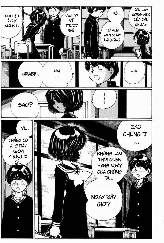 Mysterious Girlfriend X Chap 13 - Next Chap 12
