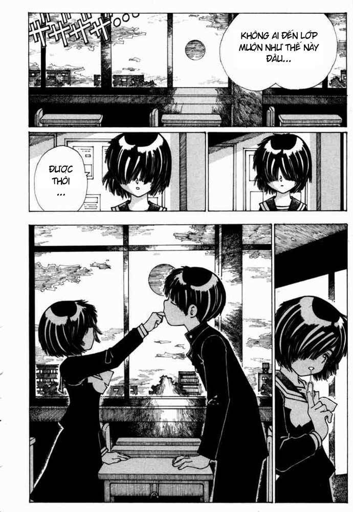 Mysterious Girlfriend X Chap 13 - Next Chap 12