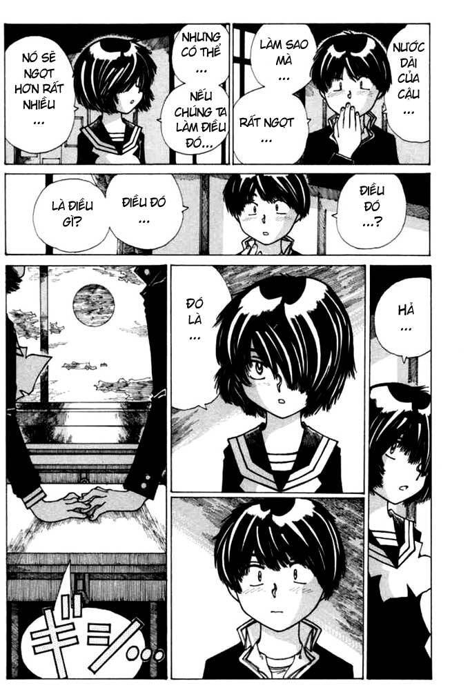 Mysterious Girlfriend X Chap 13 - Next Chap 12