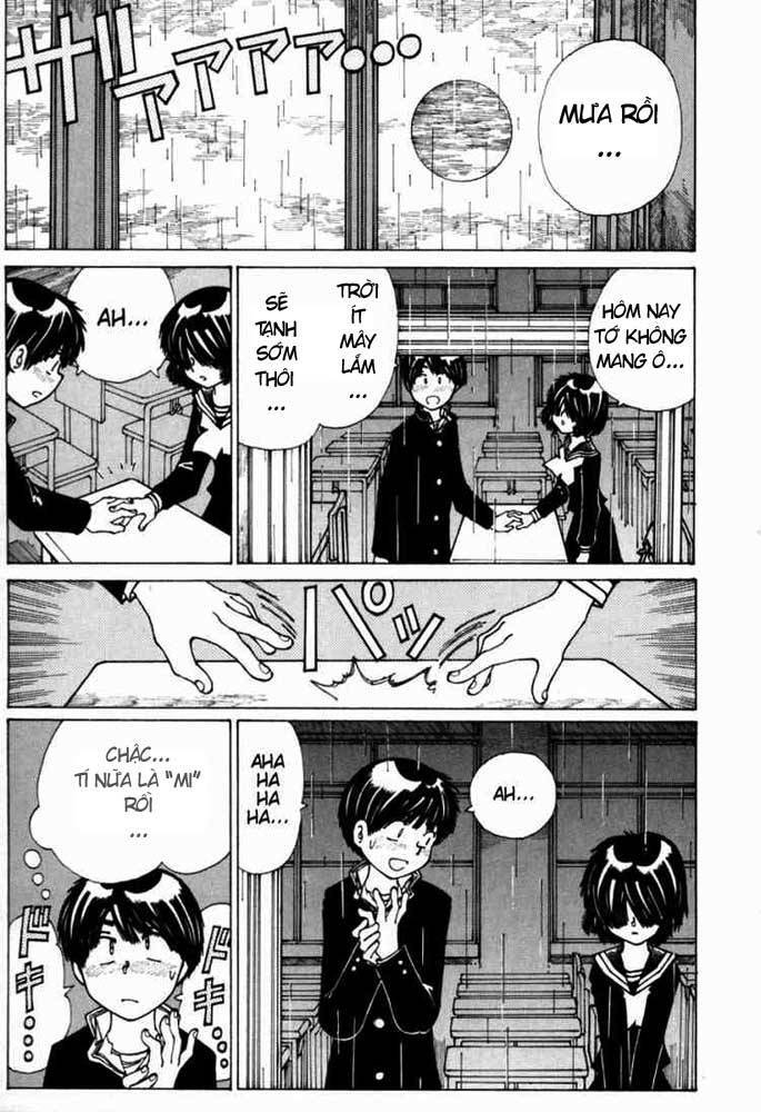 Mysterious Girlfriend X Chap 13 - Next Chap 12