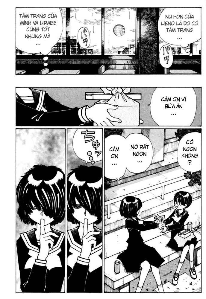 Mysterious Girlfriend X Chap 13 - Next Chap 12