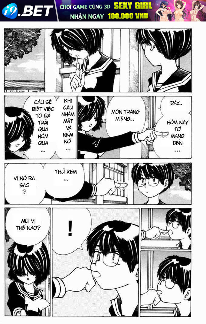 Mysterious Girlfriend X Chap 13 - Next Chap 12