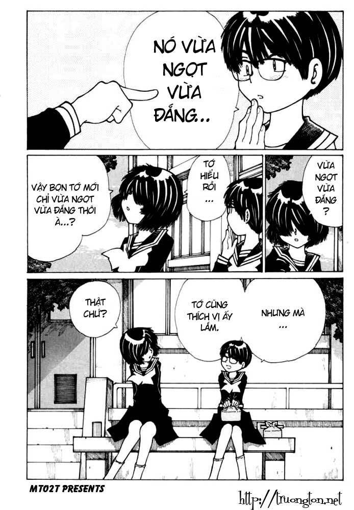 Mysterious Girlfriend X Chap 13 - Next Chap 12
