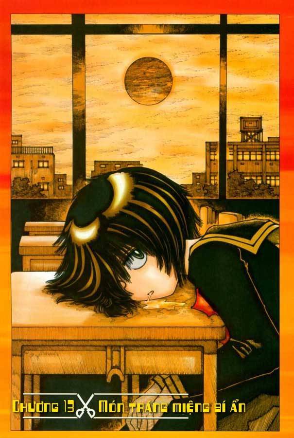Mysterious Girlfriend X Chap 13 - Next Chap 12