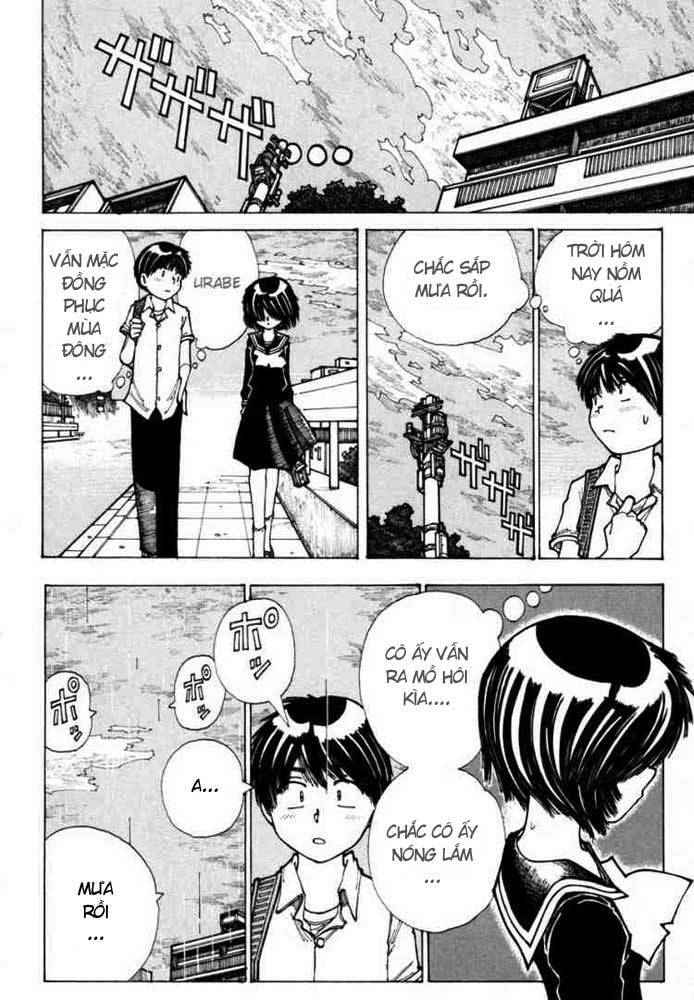 Mysterious Girlfriend X Chap 14 - Next Chap 13