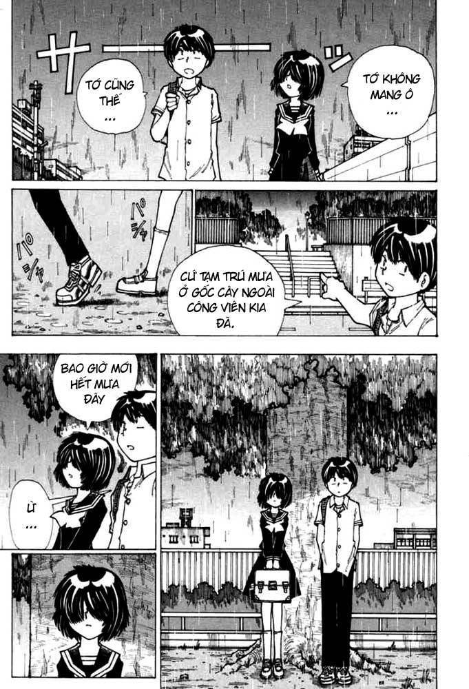 Mysterious Girlfriend X Chap 14 - Next Chap 13