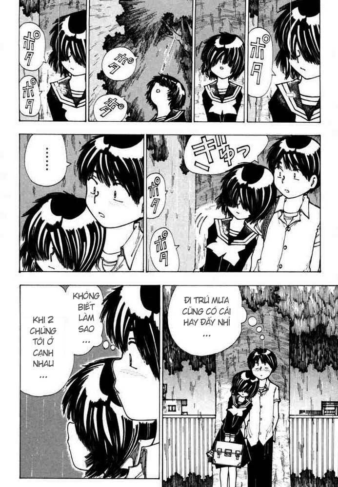 Mysterious Girlfriend X Chap 14 - Next Chap 13