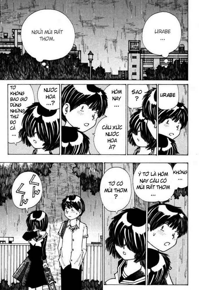 Mysterious Girlfriend X Chap 14 - Next Chap 13