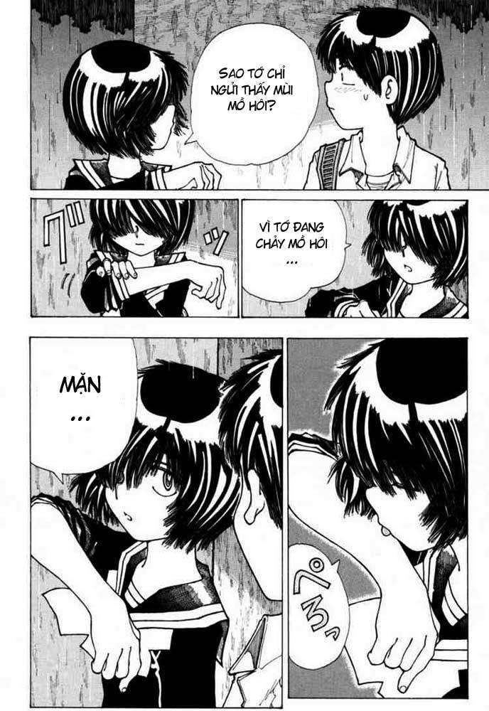 Mysterious Girlfriend X Chap 14 - Next Chap 13