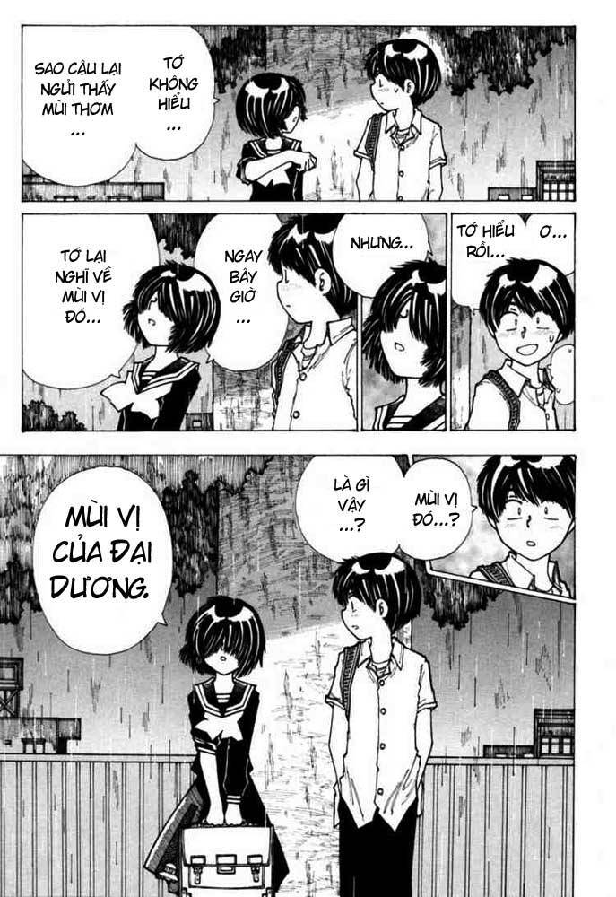 Mysterious Girlfriend X Chap 14 - Next Chap 13