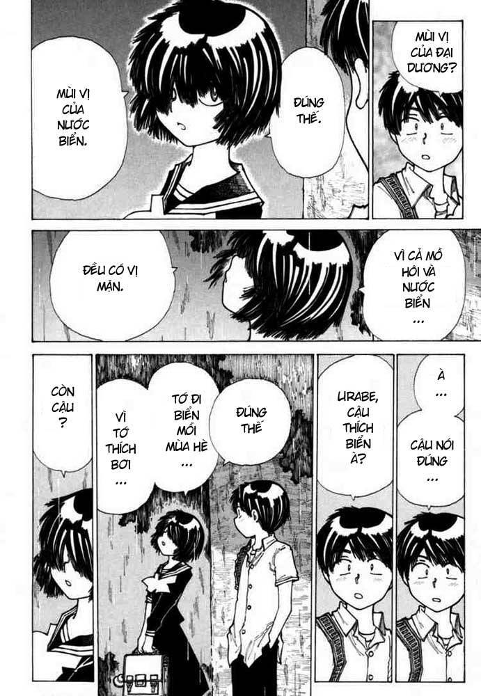 Mysterious Girlfriend X Chap 14 - Next Chap 13