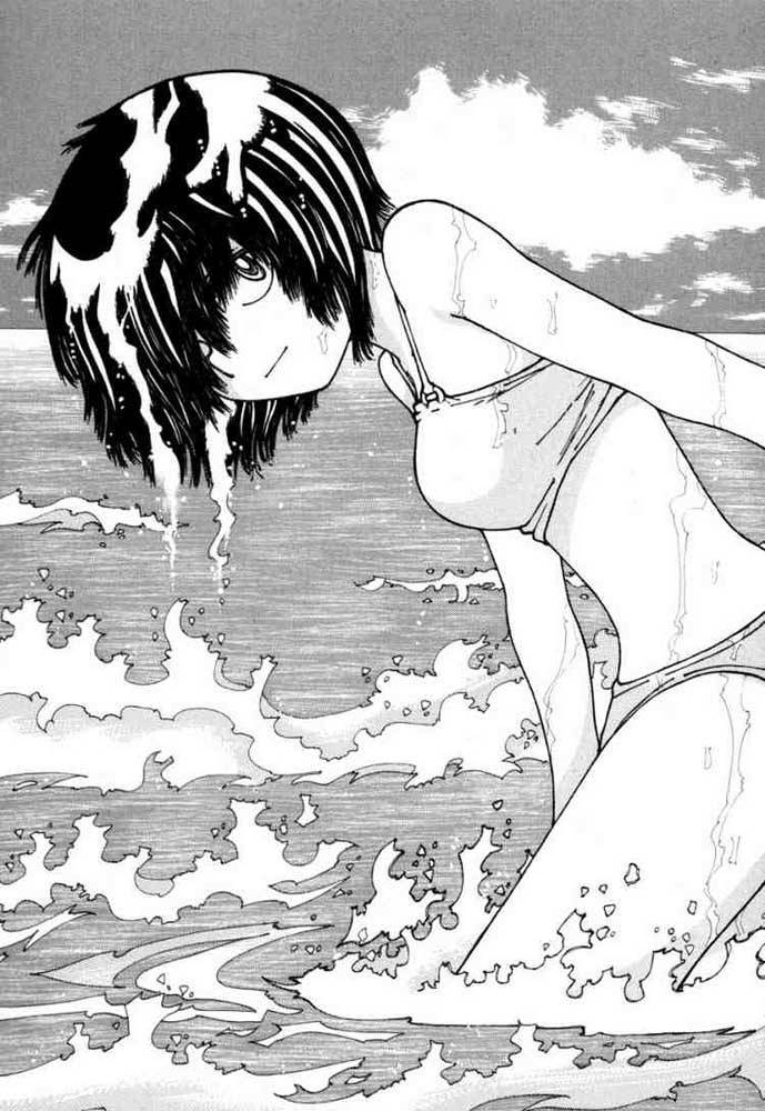 Mysterious Girlfriend X Chap 14 - Next Chap 13