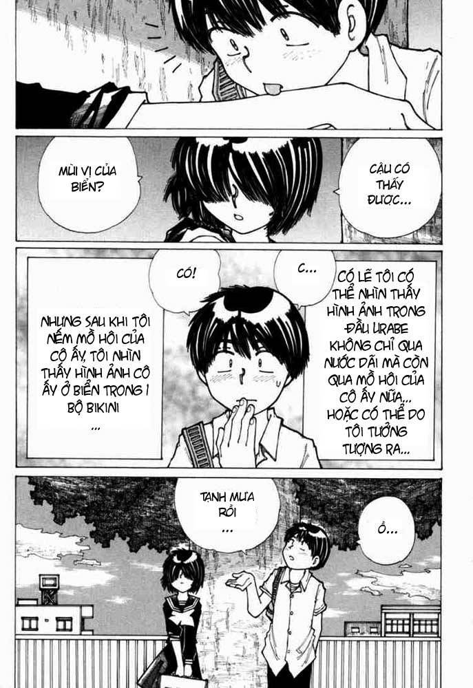 Mysterious Girlfriend X Chap 14 - Next Chap 13