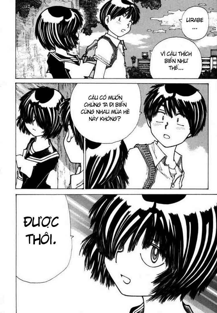 Mysterious Girlfriend X Chap 14 - Next Chap 13