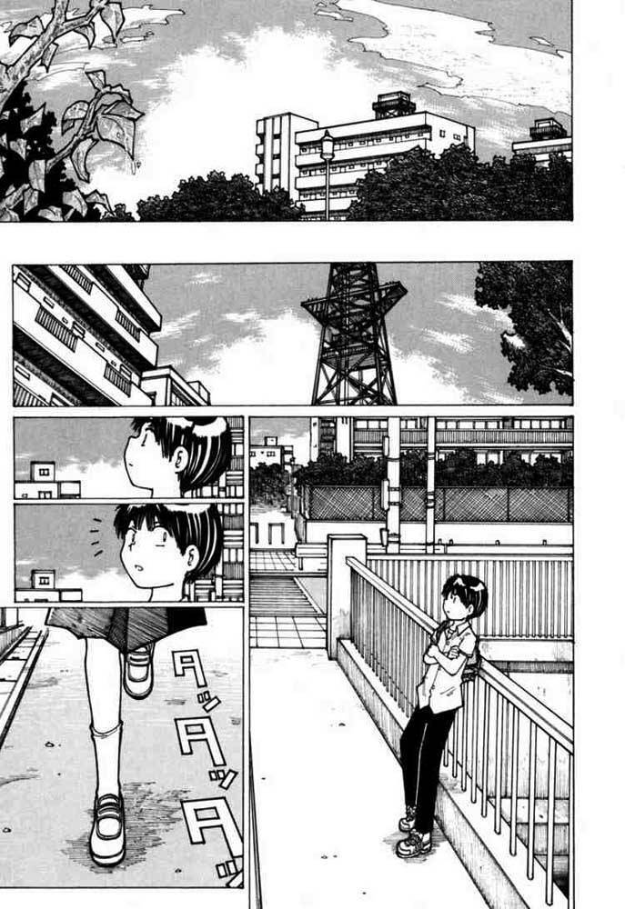 Mysterious Girlfriend X Chap 14 - Next Chap 13