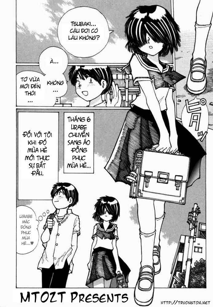 Mysterious Girlfriend X Chap 14 - Next Chap 13