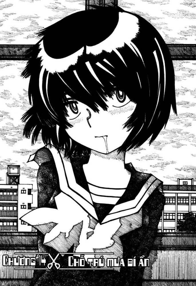Mysterious Girlfriend X Chap 14 - Next Chap 13