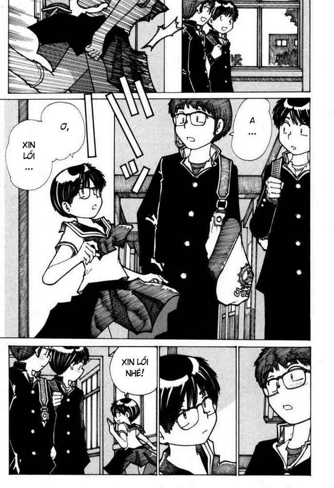 Mysterious Girlfriend X Chap 14 - Next Chap 13