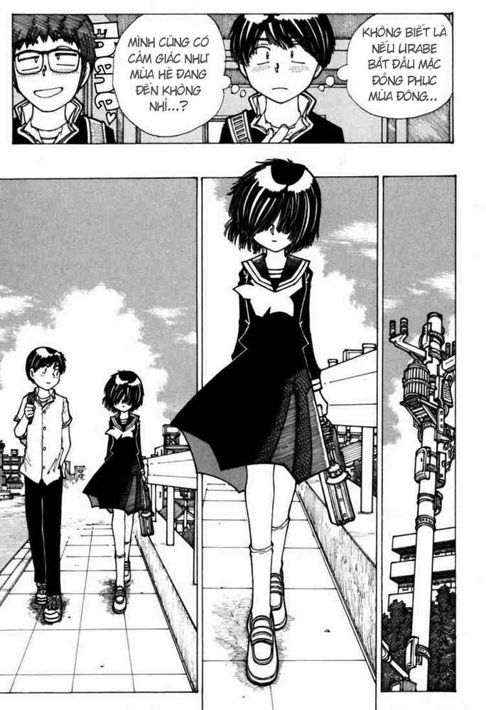 Mysterious Girlfriend X Chap 14 - Next Chap 13