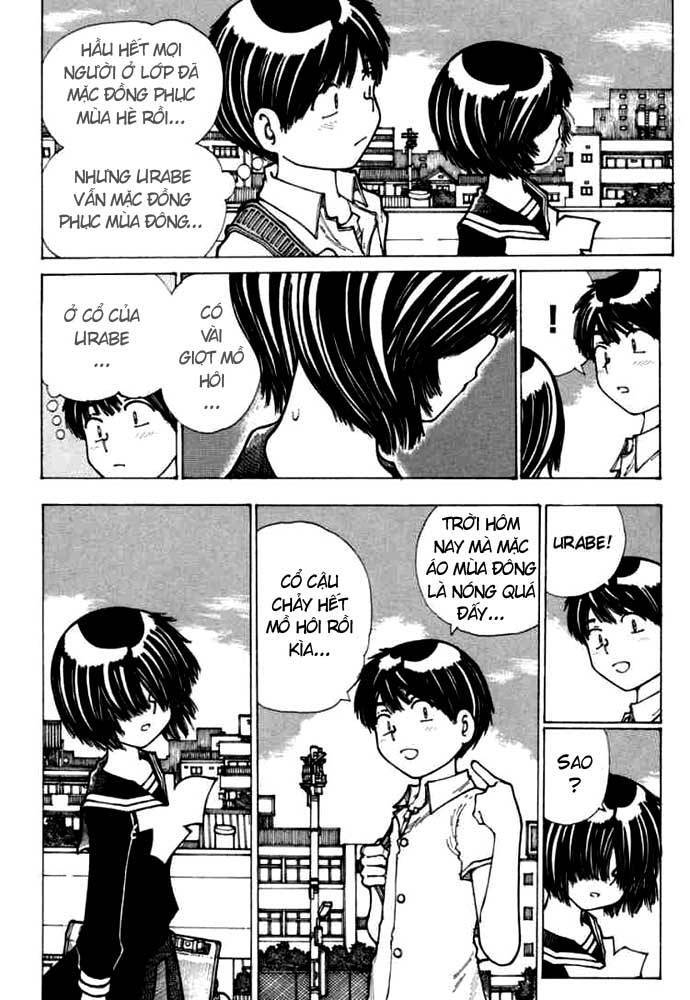 Mysterious Girlfriend X Chap 14 - Next Chap 13