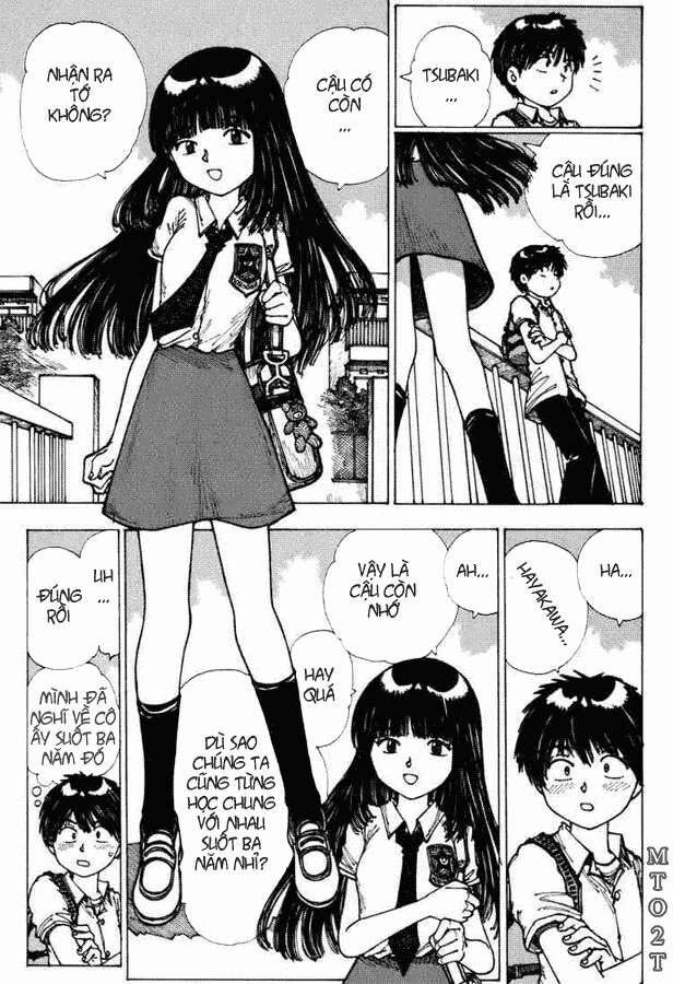 Mysterious Girlfriend X Chap 2 - Next Chap 1