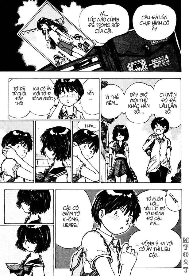 Mysterious Girlfriend X Chap 2 - Next Chap 1