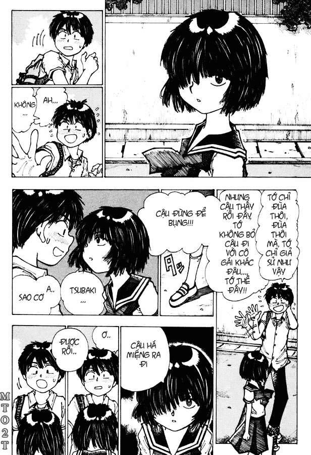 Mysterious Girlfriend X Chap 2 - Next Chap 1